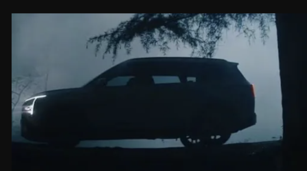 Kia Will Launch Next Gen Carens MPV: Clavis MPV With Stunning Features